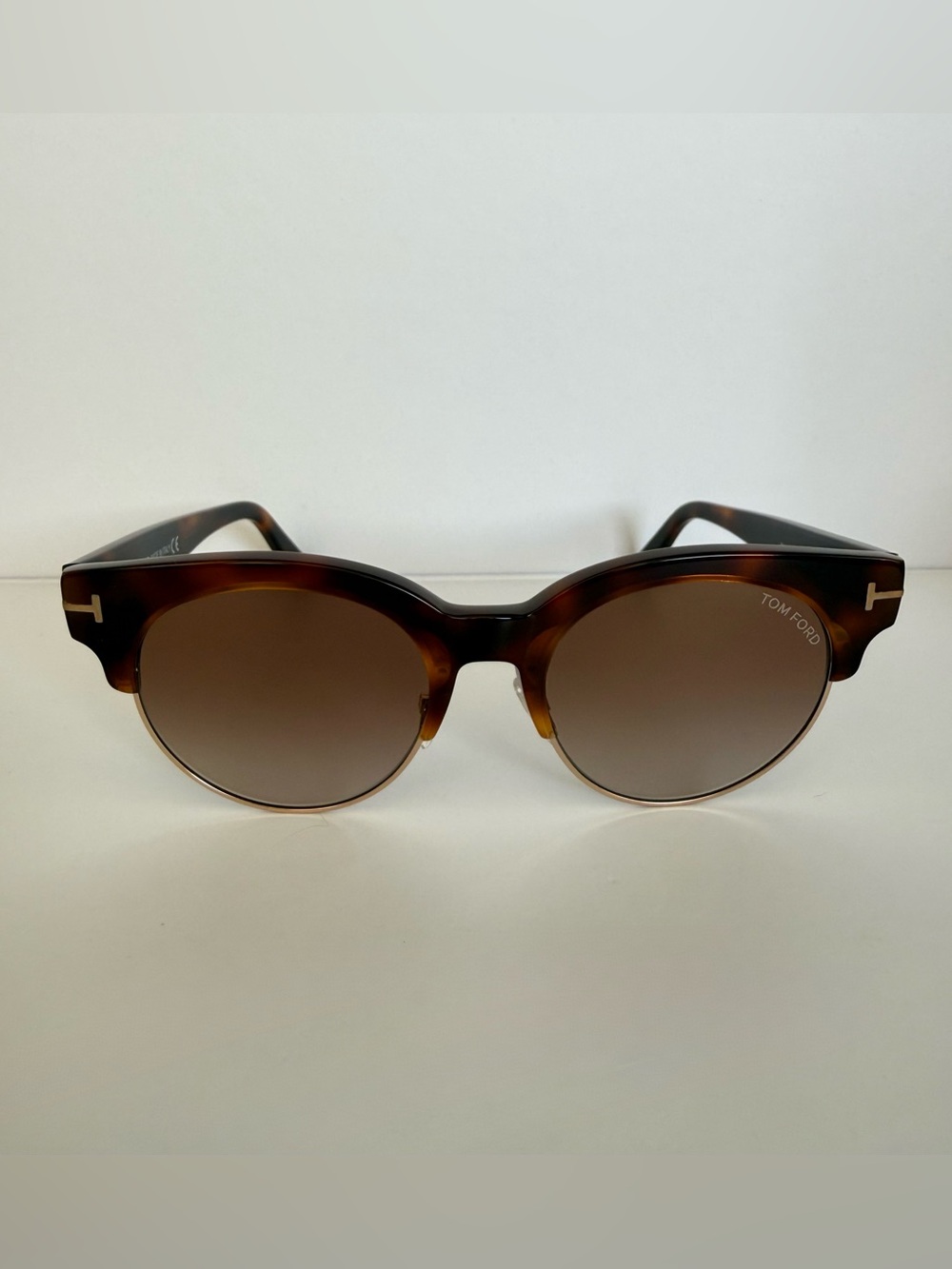 NEW!!! Tom Ford unisex sunglasses Henri 02 TF598 53G Authentic
